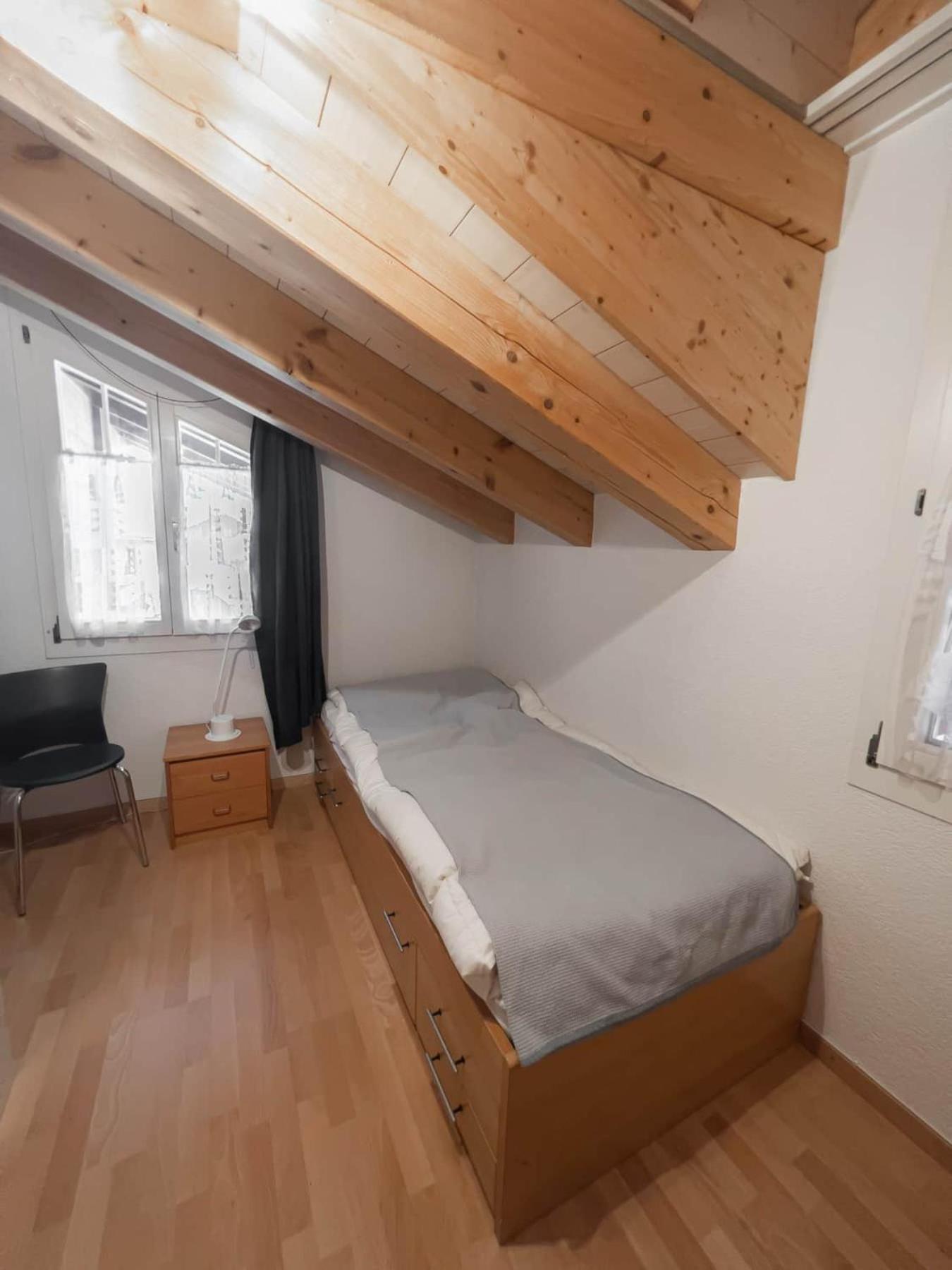 Chalet Wassermandli Lenk Dış mekan fotoğraf
