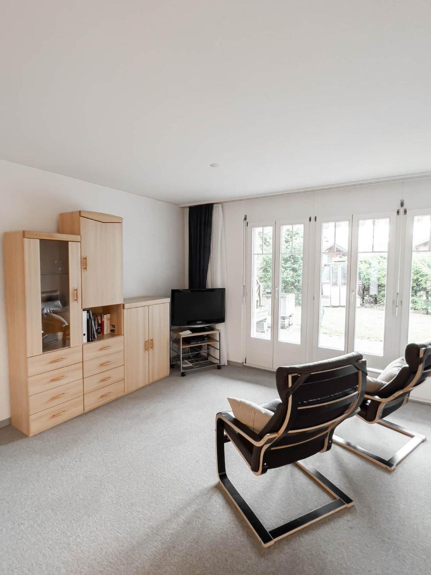 Chalet Wassermandli Lenk Dış mekan fotoğraf