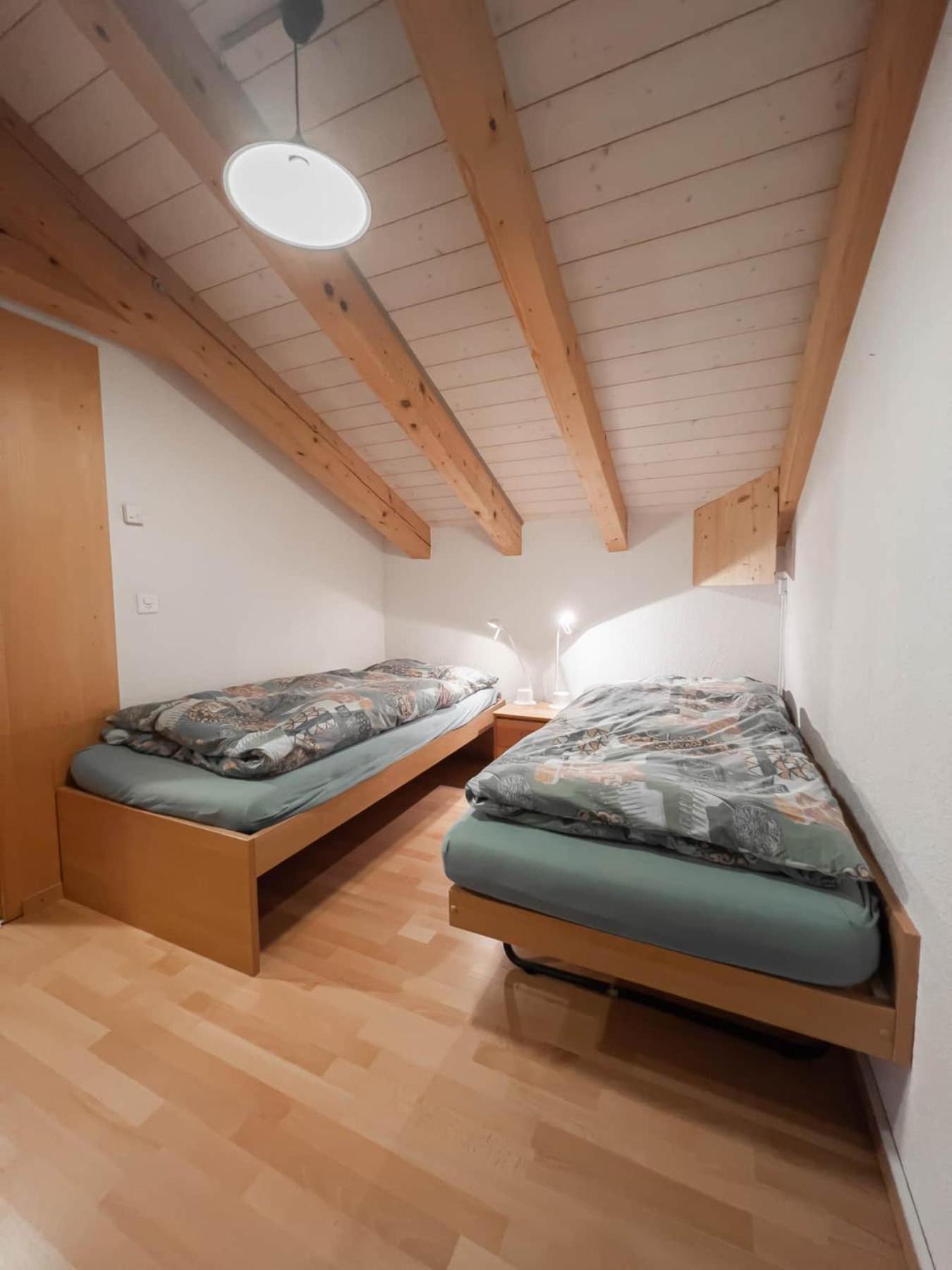 Chalet Wassermandli Lenk Dış mekan fotoğraf