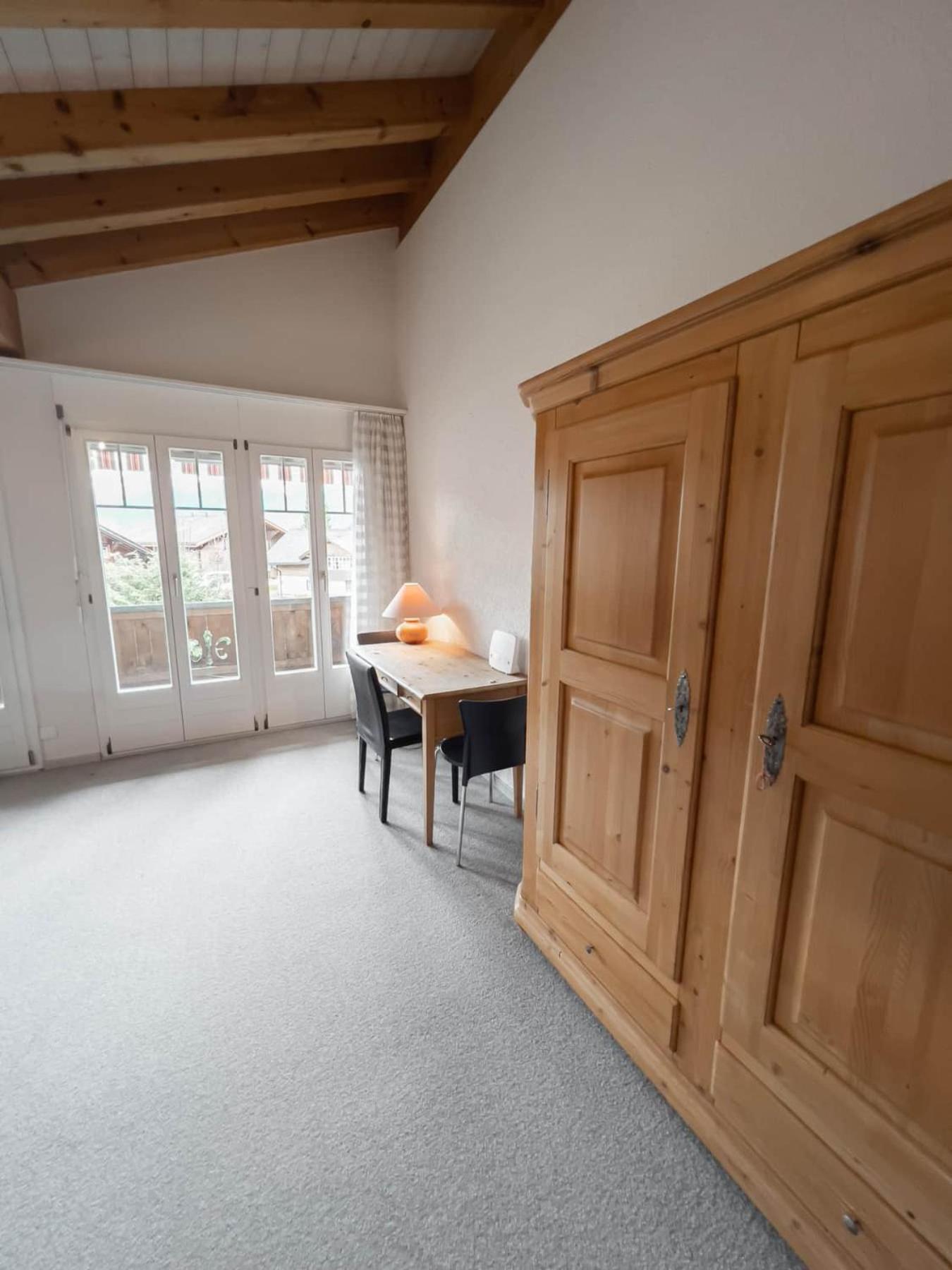 Chalet Wassermandli Lenk Dış mekan fotoğraf