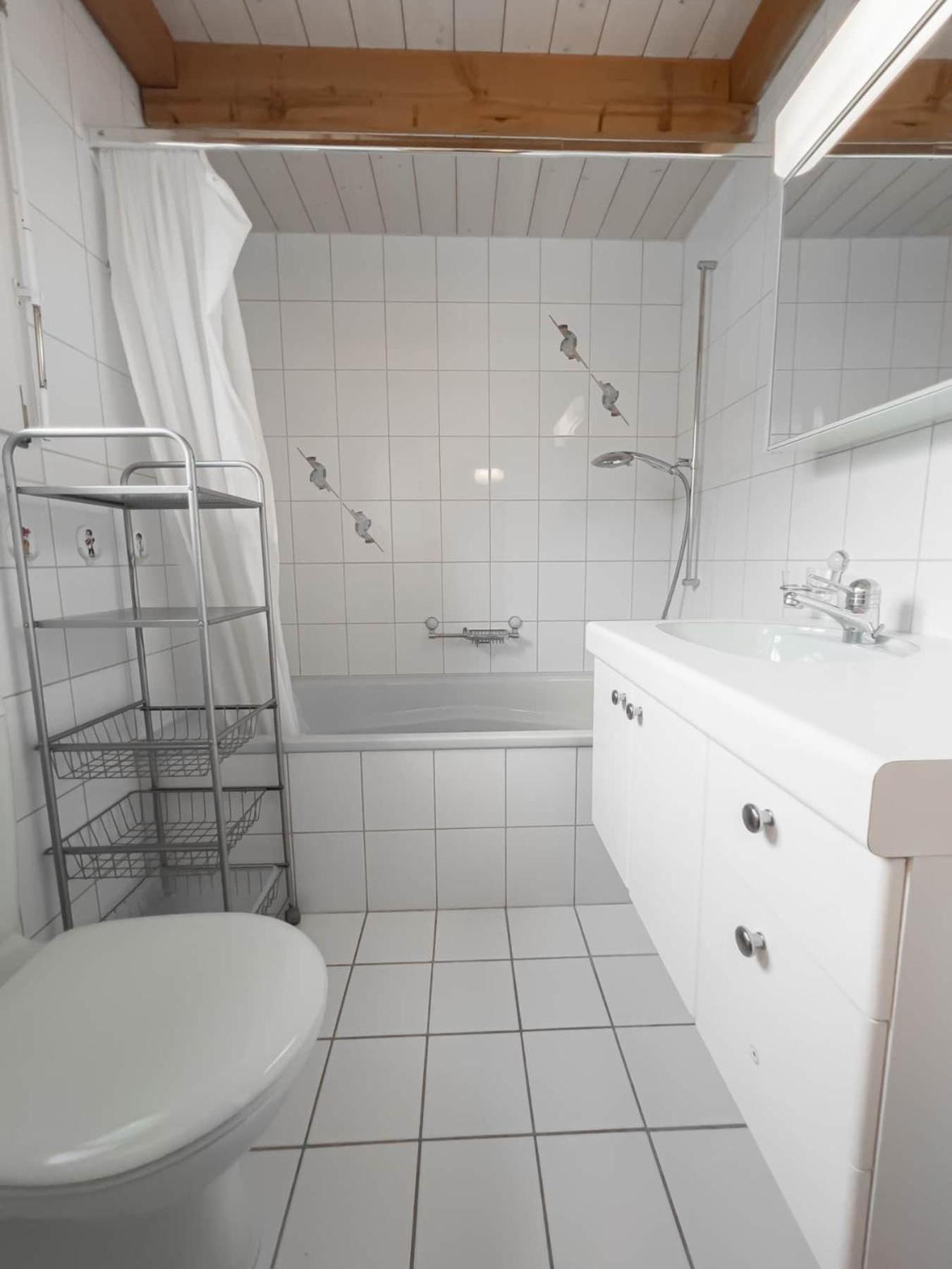 Chalet Wassermandli Lenk Dış mekan fotoğraf