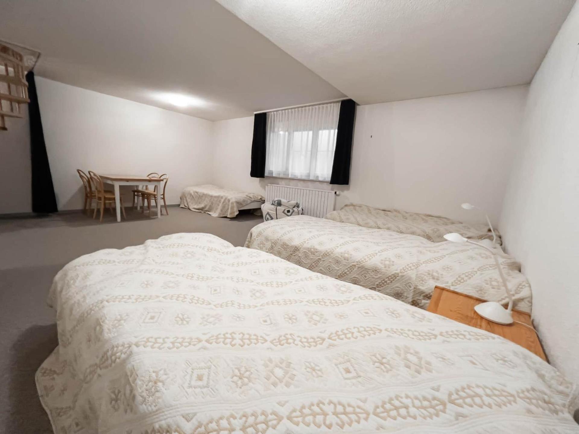 Chalet Wassermandli Lenk Dış mekan fotoğraf