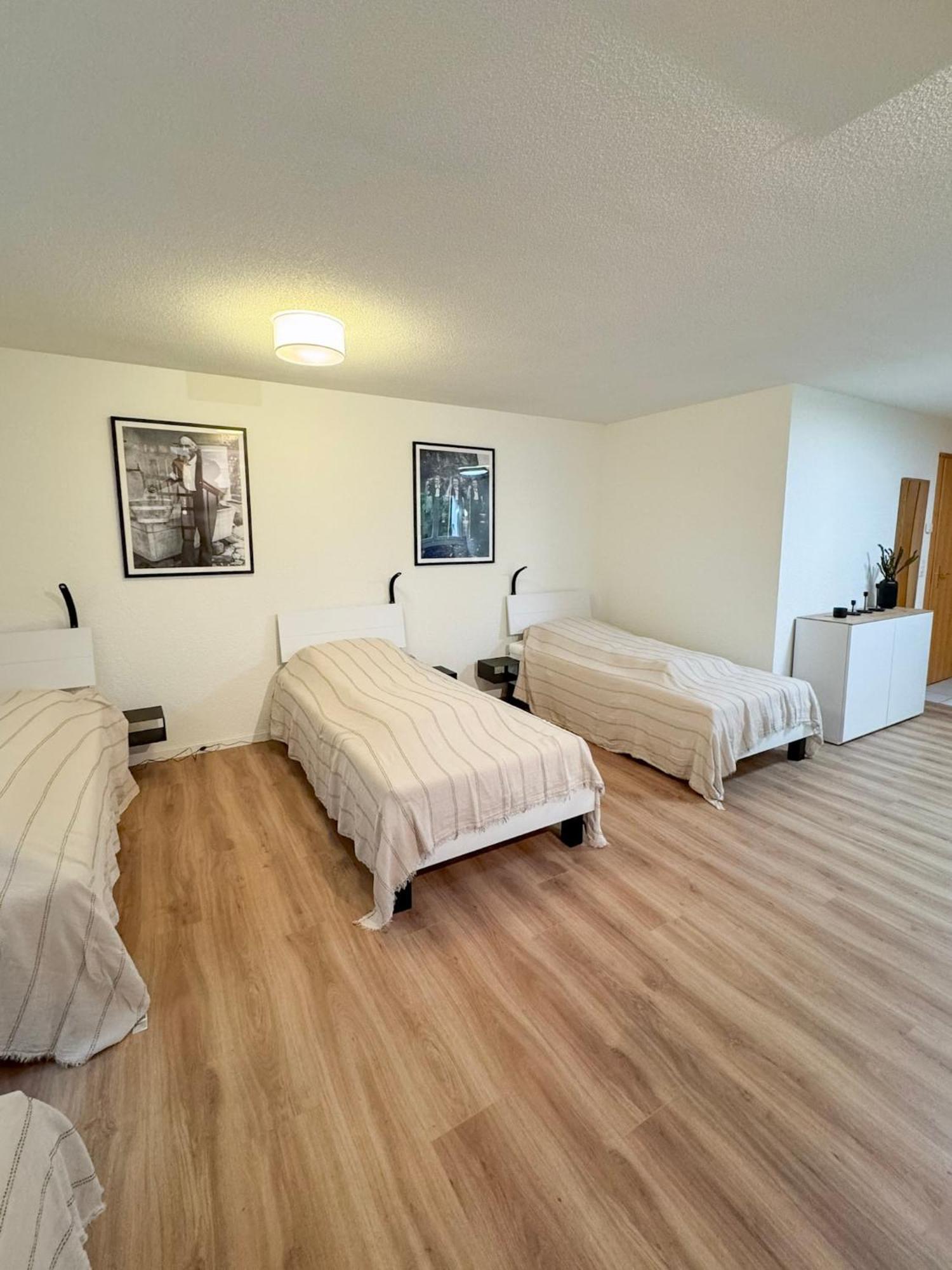 Chalet Wassermandli Lenk Dış mekan fotoğraf